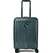 Polestream Paris 4 Rollen Kabinentrolley 55 cm mit Dehnfalte Produktbild