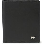 Braun Büffel Golf 3.0 Geldbörse RFID Schutz Leder 11 cm Produktbild