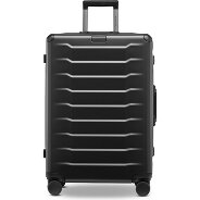 Stratic Phoenix 4-Rollen Trolley M Aluminium 68 cm Produktbild