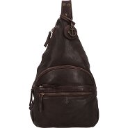 Harbour 2nd Anchor Love Merlin Umhängetasche Leder 23 cm Produktbild