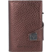 Tru Virtu Kreditkartenetui RFID Schutz Leder 6.5 cm Produktbild