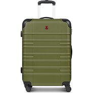 Wenger Amplar Evo 4 Rollen Trolley M 65 cm mit Dehnfalte Produktbild