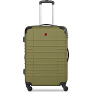 Wenger Amplar Evo 4 Rollen Trolley M 65 cm mit Dehnfalte Produktbild