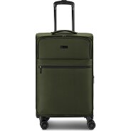 Bugatti Valencia Soft 4 Rollen Trolley M 65 cm mit Dehnfalte Produktbild