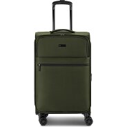 Bugatti Valencia Soft 4 Rollen Trolley M 65 cm mit Dehnfalte Produktbild