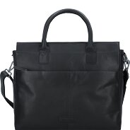 Greenburry Fiorentina Aktentasche Leder 34 cm Laptopfach Produktbild