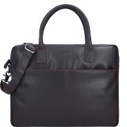 Burkely Vintage Aktentasche Leder 37 cm Laptopfach Produktbild