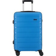 d&n Travel Line 4100 4 Rollen Trolley M 64 cm Produktbild