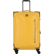 Mandarina Duck 4 Rollen Trolley L 78 cm mit Dehnfalte Produktbild