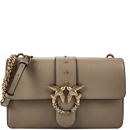 PINKO Love One Umhängetasche Leder 26 cm Produktbild