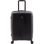 Gladiator 5000 4 Rollen Trolley 63 cm mit Dehnfalte Produktbild
