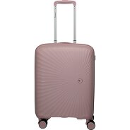 Travelite Tamaris x  Voyaage 4 Rollen Kabinentrolley S 55 cm Produktbild