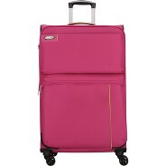 d&n Travel Line 6704 4-Rollen Trolley 75 cm Produktbild