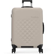 Rollink Vega 360 faltbarer 4-Rollen Trolley M 65 cm Produktbild