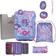 DerDieDas ErgoFlex Superflash Easy Schulranzen-Set Produktbild
