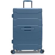 Heys ReNew 4 Rollen Trolley M 66 cm mit Dehnfalte Produktbild