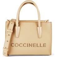 Coccinelle Myrtha Shopper Tasche Leder 27 cm Produktbild