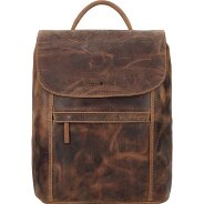 Greenburry Vintage Daypack Leder 40 cm Laptopfach Produktbild