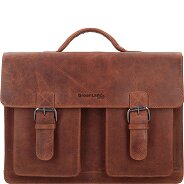 Greenland Nature Montana Aktentasche Leder 40 cm Produktbild