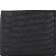 Lacoste Chantaco Geldbörse Leder 11,5 cm Produktbild