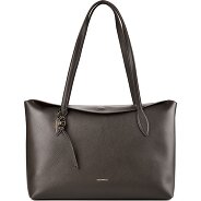 Coccinelle Thess Schultertasche Leder 45 cm Produktbild