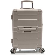 Heys ReNew 4 Rollen Kabinentrolley S 53 cm mit Dehnfalte Produktbild