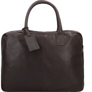 Burkely Vintage Aktentasche Leder 40 cm Laptopfach Produktbild