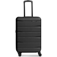 Franky Munich 4.0 4-Rollen Trolley M 66 cm mit Dehnfalte Produktbild