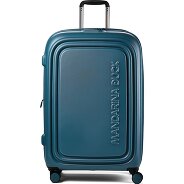 Mandarina Duck Logoduck + 4 Rollen Trolley L 75 cm Produktbild