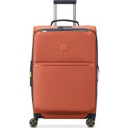 Delsey Paris Turenne Soft 4 Rollen Trolley 68 cm mit Dehnfalte Produktbild