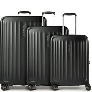 Samsonite Fyrm 4 Rollen Kofferset 3-teilig mit Dehnfalte Produktbild