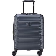 Delsey Paris Meteor 4 Rollen Kabinentrolley 55 cm mit Dehnfalte Produktbild