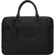Burkely Antique Avery Aktentasche Leder 40 cm Laptopfach Produktbild