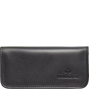 Windrose Nappa Schmuckkasten Leder 14 cm Produktbild