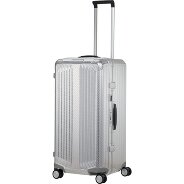 Samsonite Lite-Box Alu Boss Edition 4 Rollen Trolley 80 cm Produktbild