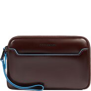 Piquadro Blue Square Clutch Geldbörse Leder 21 cm Produktbild
