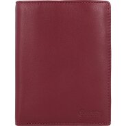 Esquire Viktoria Geldbörse RFID Leder 10 cm Produktbild