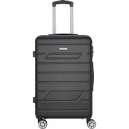 Nowi Bergamo 4 Rollen Trolley 65 cm Produktbild