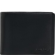 Samsonite Attack 3.0 Geldbörse RFID Schutz Leder 12 cm Produktbild