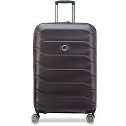 Delsey Paris Meteor 4 Rollen Trolley L 78 cm mit Dehnfalte Produktbild