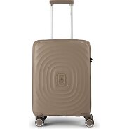 Benzi 5751 4 Rollen Kabinentrolley 55 cm Produktbild