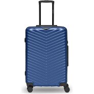 Redolz Essentials 18 4 Rollen Trolley 66 cm mit Dehnfalte Produktbild