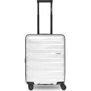 Bergpfeil Travel 4-Rollen Kabinentrolley S 55 cm mit Dehnfalte Produktbild