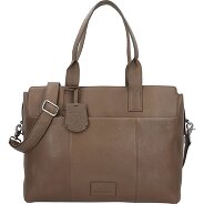 Burkely Soft Skylar Shopper Tasche Leder 40 cm Laptopfach Produktbild