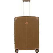 Bric's Life 4 Rollen Trolley M 71 cm mit Dehnfalte Produktbild