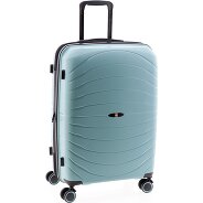 Gladiator 3400 4 Rollen Trolley M 67 cm mit Dehnfalte Produktbild