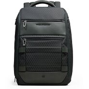 Piquadro Hex Reiserucksack 45 cm Laptopafch Produktbild
