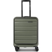 Franky Munich 4.0 4 Rollen Kabinentrolley 55 cm Laptopfach mit Dehnfalte Produktbild