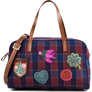Oilily Carreaux Schultertasche 38 cm Produktbild