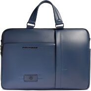 Piquadro Russel Aktentasche RFID Schutz Leder 40 cm Laptopfach Produktbild
